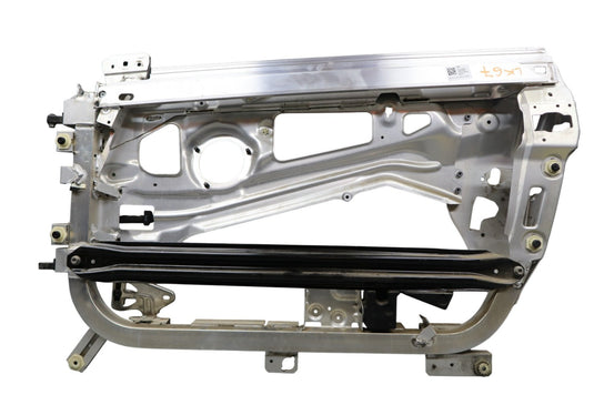 14-21 BMW i3 I01 Hybrid Front Left Driver Side Door Shell Carrier Frame Oem