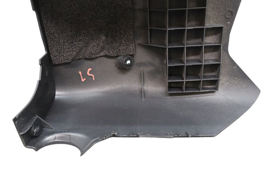 07-12 Lexus LS460 LS460L Steering Wheel Column Lower Trim Cover Panel Oem