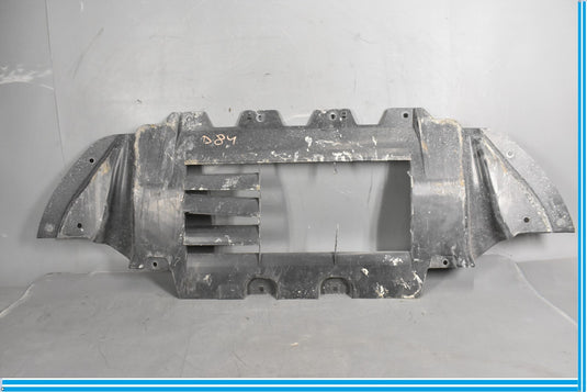 14-19 Maserati Quattroporte Front Underbody Splash Shield Cover Oem