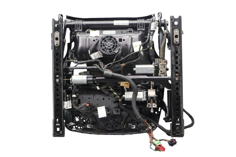 Load image into Gallery viewer, 08-20 Audi A7 Quattro Front Right Side Lower Seat Track Frame W/ Motor Oem
