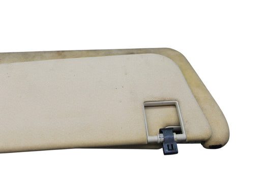 06-16 Mercedes W212 E350 E550 Front Left Sun Visor Sunvisor W/ Extension Oem