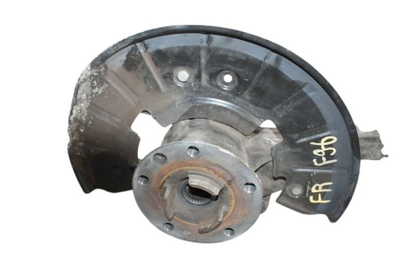 Load image into Gallery viewer, 11-17 Volkswagen VW Touareg Front Right Passenger Side Spindle Knuckle Hub Oem
