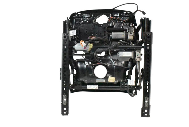 Load image into Gallery viewer, 08-20 Audi A6 Quattro Front Left Driver Side Lower Seat Track Frame W/ Motor Oem
