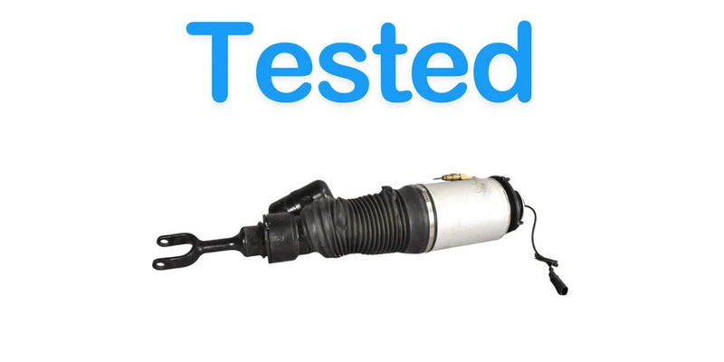 Load image into Gallery viewer, 06-12 Bentley Continental Front Right Side Suspension Strut Shock Absorber Oem
