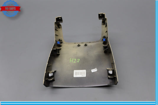 15-20 Hyundai Genesis G80 Rear Center Console Cover Assembly Panel Oem