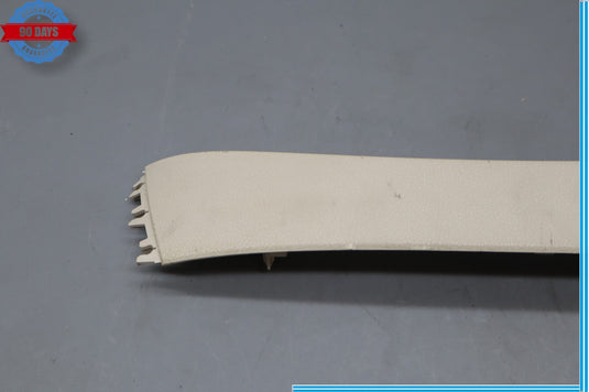 09-15 BMW 750Li F01 F02 Front Right Passenger Seat Lower Trim Cover Panel Oem