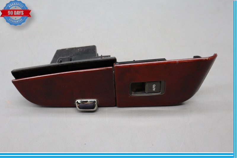 Load image into Gallery viewer, 07-12 Lexus LS460 Rear Right Passenger Side Door Window Switch W/ Ash Tray Oem
