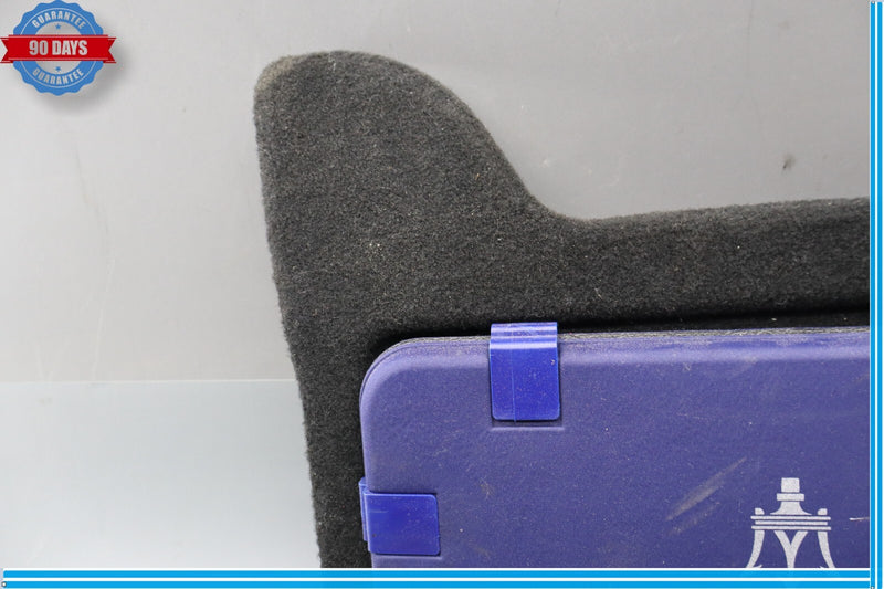Load image into Gallery viewer, 14-19 Maserati Ghibli Trunk Battery Compartment Cover Trim Panel Liner Oem
