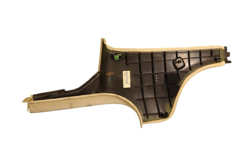 Load image into Gallery viewer, 2007 Jaguar X150 XK XKR Rear Left Driver Side C Pillar Cover Trim Beige OEM
