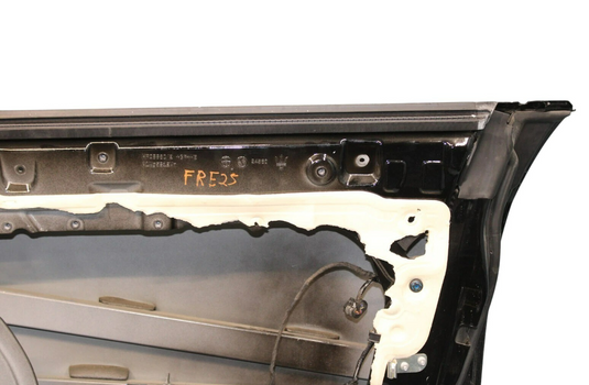 14-17 Maserati Ghibli Front Right Passenger Side Door Shell Panel Exterior Oem