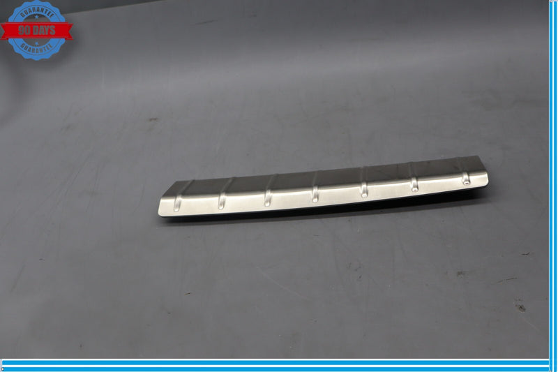 Load image into Gallery viewer, 16-22 BMW X1 F48 Rear Trunk Scuff Loading Sill Trim Molding Cover Oem
