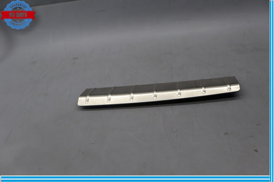 16-22 BMW X1 F48 Rear Trunk Scuff Loading Sill Trim Molding Cover Oem