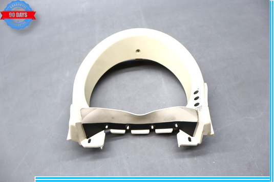 12-19 Fiat 500 Pop Dash Speedometer Instrument Cluster Bezel Trim Cover Oem