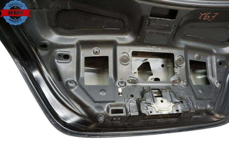 Load image into Gallery viewer, 10-18 Jaguar XJL X351 Rear Trunk Deck Lid Hatch Lift Tail Gate AW9340110AD Oem
