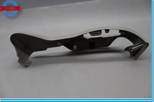 11-18 Porsche Cayenne 958 Front Left Side Seat Outer Trim Cover Panel Oem