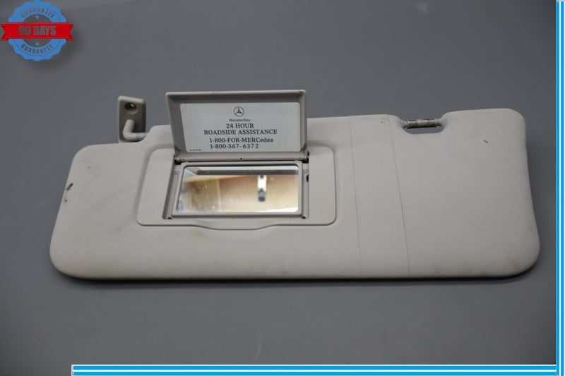 Load image into Gallery viewer, 06-12 Mercedes W164 ML320 GL320 Front Left Driver Side Sun Visor W/ Mirror Oem
