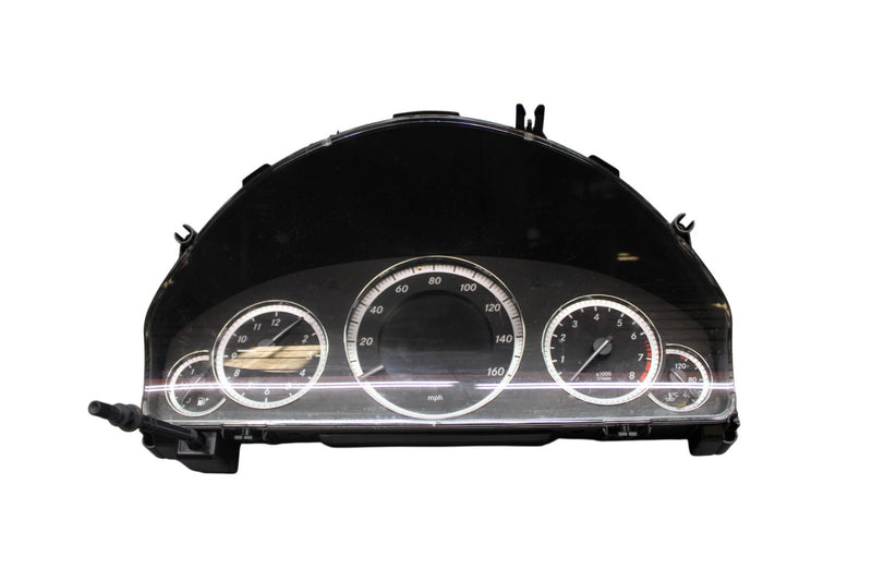 Load image into Gallery viewer, 10-16  Mercedes W212 E350 CLS550 Speedometer Instrument Cluster Gauge Oem
