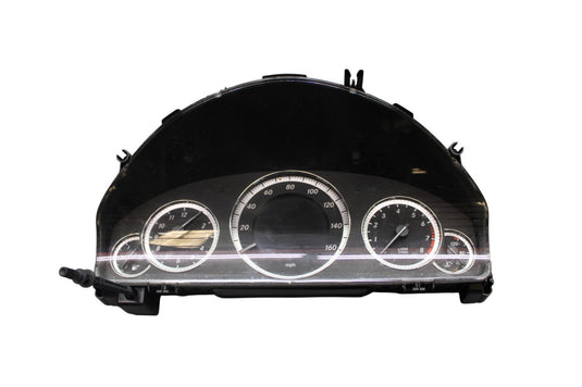 10-16  Mercedes W212 E350 CLS550 Speedometer Instrument Cluster Gauge Oem