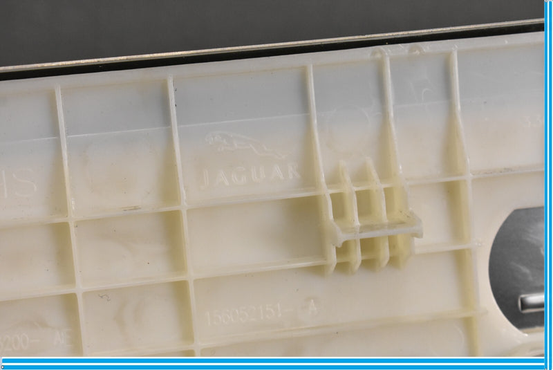 Load image into Gallery viewer, 10-15 Jaguar XJ Front Right Passenger Door Sill Scuff Plate Trim Oem

