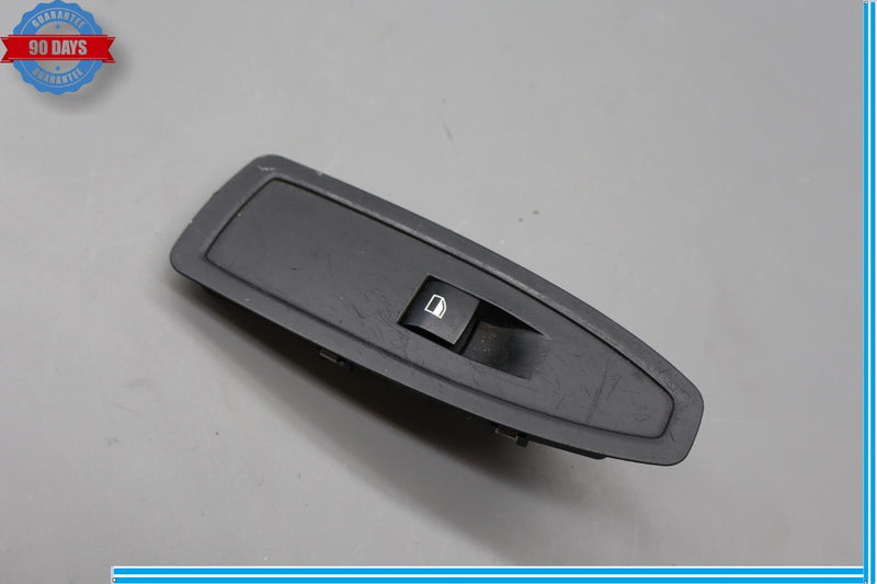 Load image into Gallery viewer, 12-16 BMW F30 328i Front Right Passenger Side Front Window Switch Black Oem
