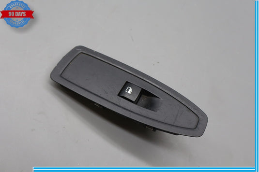 12-16 BMW F30 328i Front Right Passenger Side Front Window Switch Black Oem