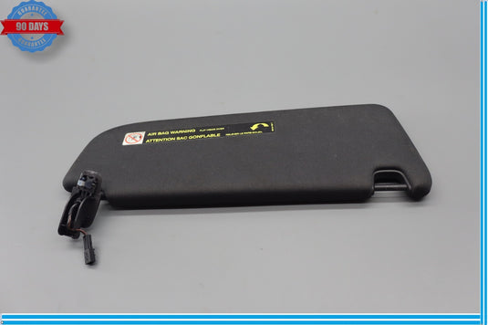 12-18 Audi A6 A6 Quattro S6 Front Left Driver Side Sunvisor Sun Visor Oem