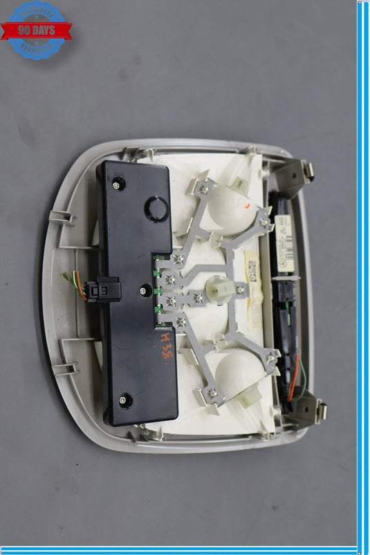 13-19 Mercedes X166 GL450 GL550 Rear Overhead Dome Light Lamp Parking Sensor Oem
