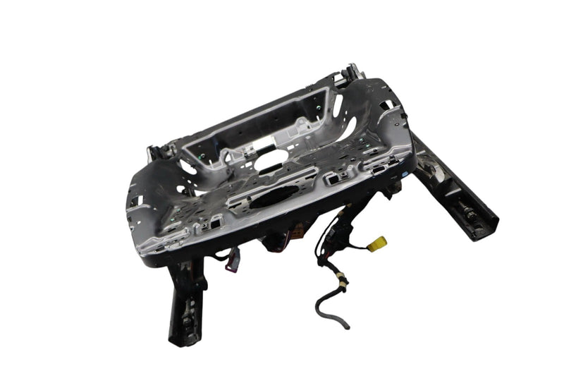 Load image into Gallery viewer, 11-17 Volkswagen VW Touareg Front Left Side Lower Seat Rail Frame W/ Motor Oem
