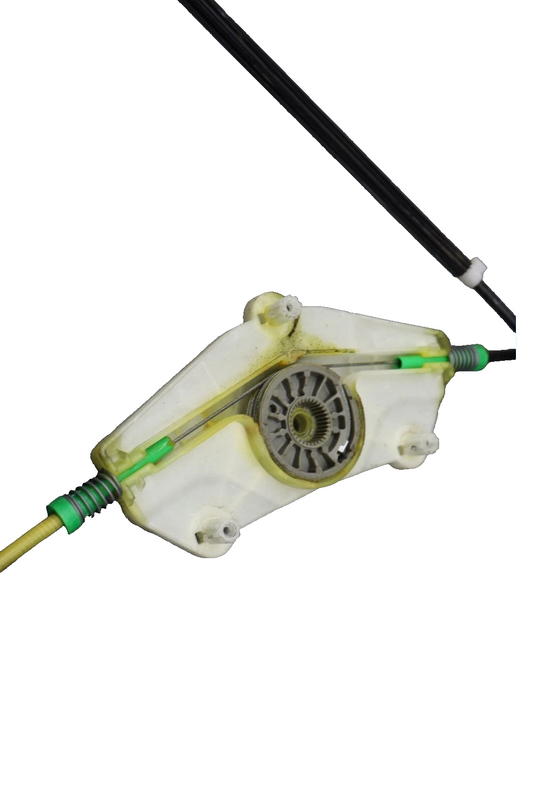 11-18 Audi A8 A8L Quattro Rear Right Passenger Side Door Window Regulator Oem