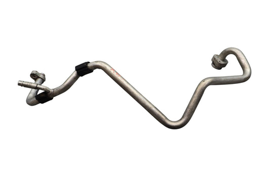 11-15 Volkswagen Touareg VW Front A/C Suction Hose Tube Refrigerant Line Oem