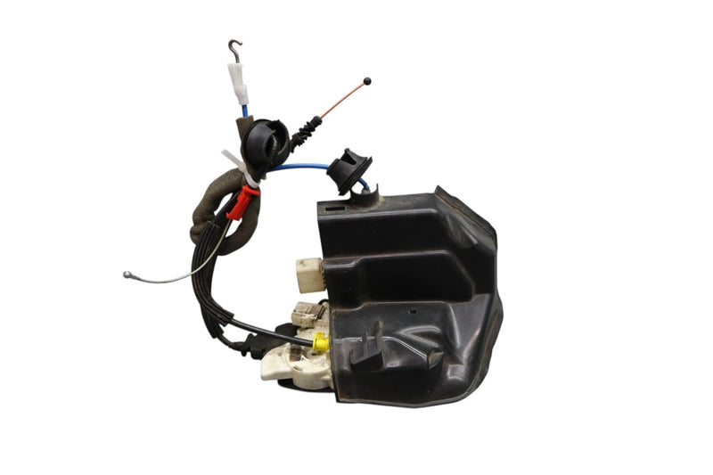 Load image into Gallery viewer, 11-18 Audi A8 Rear Left Driver Side Door Latch Lock Actuator 4H0839015D Oem
