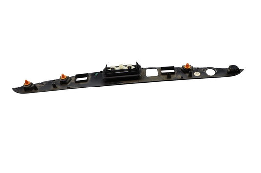 10-17 Mercedes W207 E550 E350 Convertible Trunk Lid Tailgate Handle Trim Oem