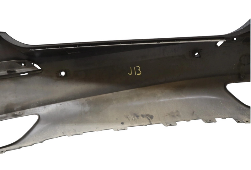 Load image into Gallery viewer, 11-13 Hyundai Equus Rear Bumper Cover Assembly Black 866403N010 OEM
