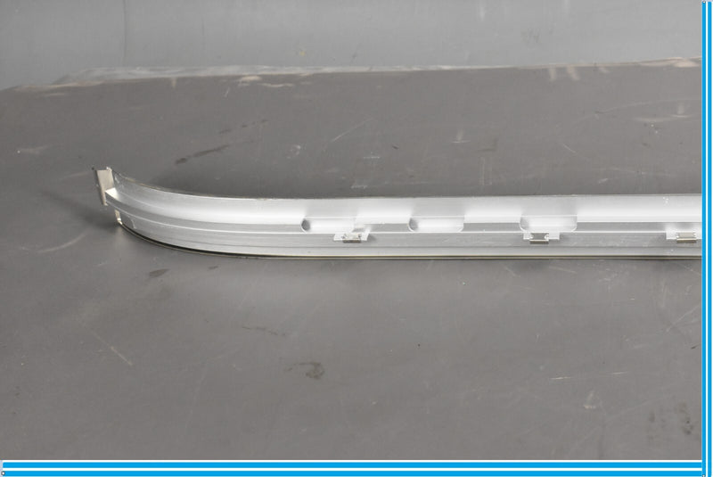 Load image into Gallery viewer, 2005 Bentley Continental Left Side Door Sill Step Plate Cover Oem

