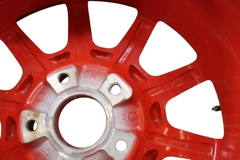 Load image into Gallery viewer, 11-17 Volkswagen Touareg 958 Emergency Spare Tire Wheel R18 18&quot; 7P0601027 Oem
