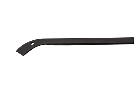 07-15 Jaguar XK XKR X150 Front Left Side Sill Skirt Door Panel Trim Molding Oem