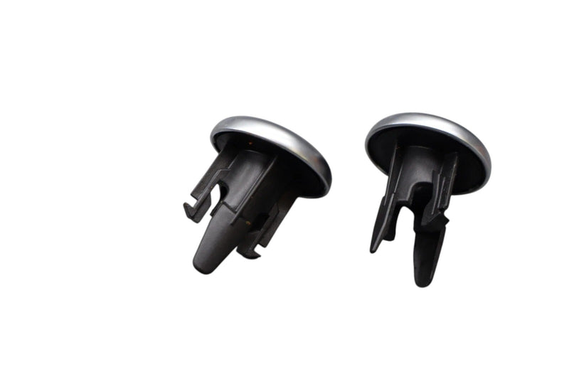 Load image into Gallery viewer, 06-12 Bentley Continental Flying Spur Front Left &amp; Right Seat Headrest Guide Oem
