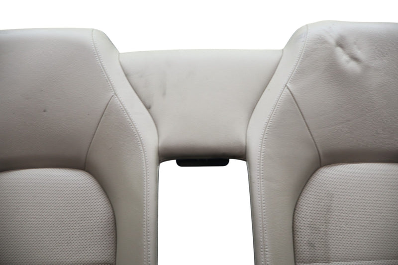 Load image into Gallery viewer, 11-17 Mercedes E350 E400 W207 Rear Upper Seat Cushion Back Arm Rest Beige Oem
