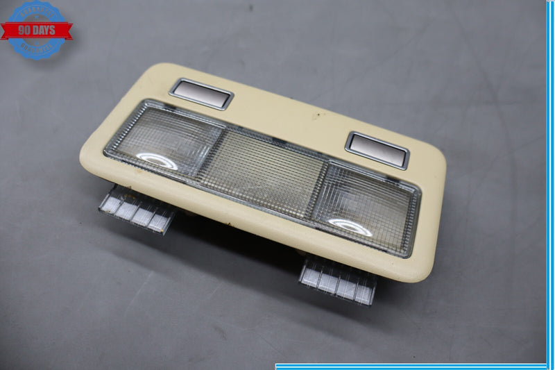Load image into Gallery viewer, 09-15 Jaguar XF XFR Rear Dome Interior Overhead Roof Light Reading Lamp Oem
