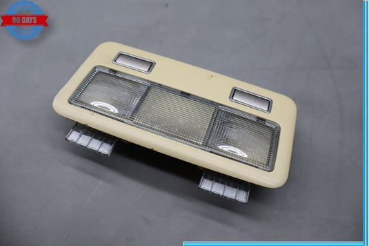 09-15 Jaguar XF XFR Rear Dome Interior Overhead Roof Light Reading Lamp Oem