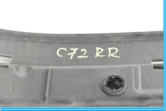 10-18 Jaguar XJ XJL X351 Rear Right Passenger Side Bumper Mount Bracket OEM