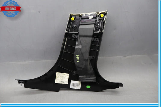 10-17 BMW 535i GT xDrive Front Right Side Lower Center B-Pillar Trim Cover Oem
