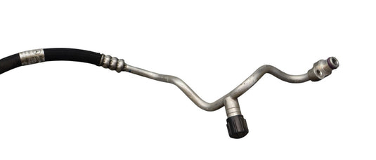 08-14 Mercedes W204 C250 A/C AC Refrigerant Pressure Hose Line Pipe Oem