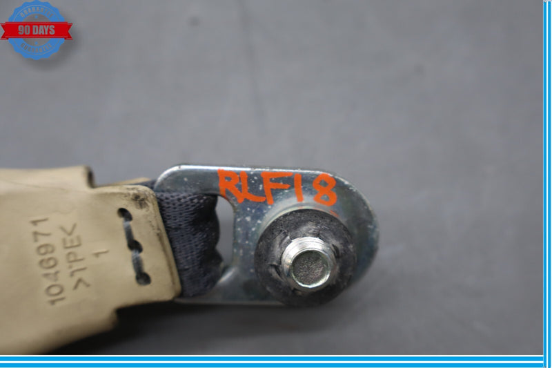 Load image into Gallery viewer, 07-12 Lexus LS460 Rear Left Driver Side Center Seat Belt Buckle 1046971 Oem
