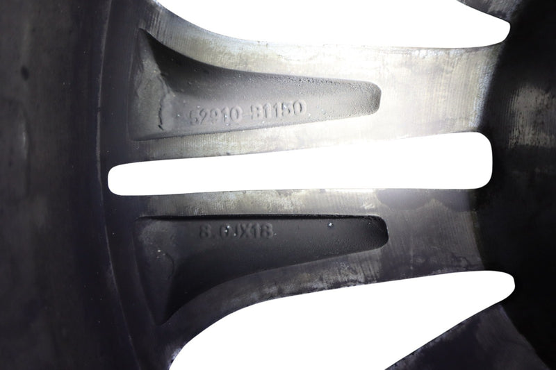 Load image into Gallery viewer, 15-17 Hyundai Genesis G80 Tire Alloy Wheel Rim Disc 18'' R18 245/45Z  Oem
