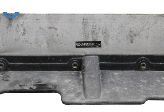 02-10 Lexus SC430 Front Lower Bumper Reinforcement Impact Bar 5213124070 Oem