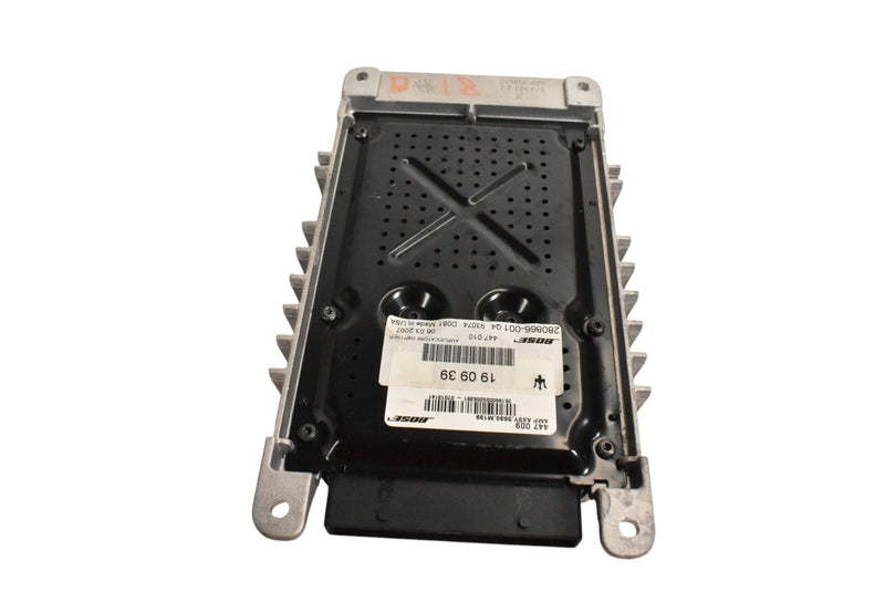 Load image into Gallery viewer, 03-08 Maserati Quattroporte M139 Bose Audio Amp Amplifier 190939 Oem
