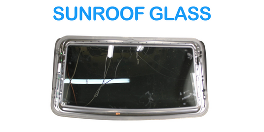 06-13 Mercedes X164 GL350 ML550 R350 Sunroof Sun Roof Glass 2517800021 OEM