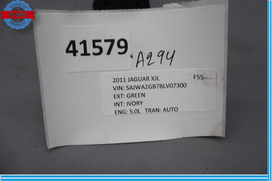 10-18 Jaguar X351 XJ XJL Smog Emission Control Module Sensor 013650-0010 Oem