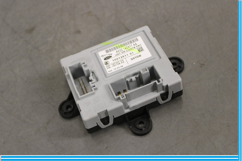 Load image into Gallery viewer, 09-12 Jaguar XF XFR X250 Front Left Driver Side Door Control Module Oem
